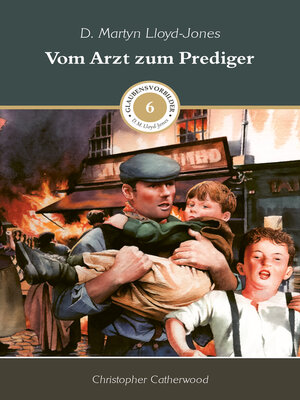 cover image of Vom Arzt zum Prediger